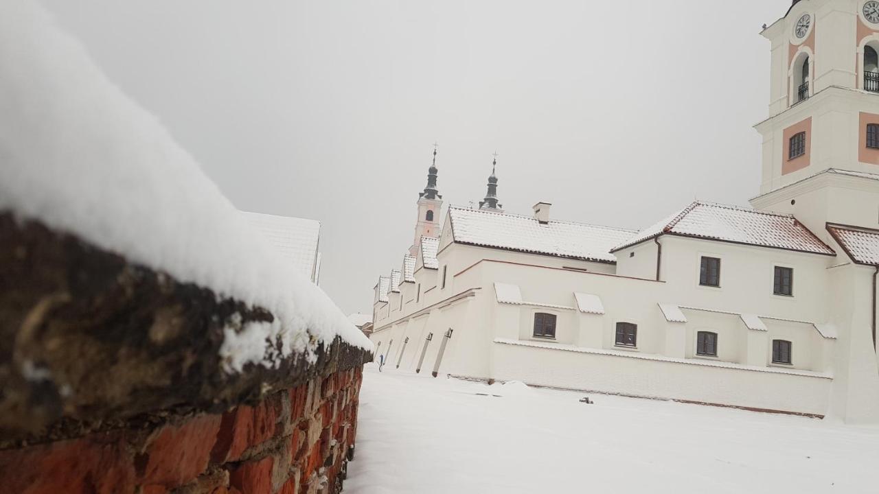 Pokamedulski Klasztor W Wigrach Wigry Exterior photo