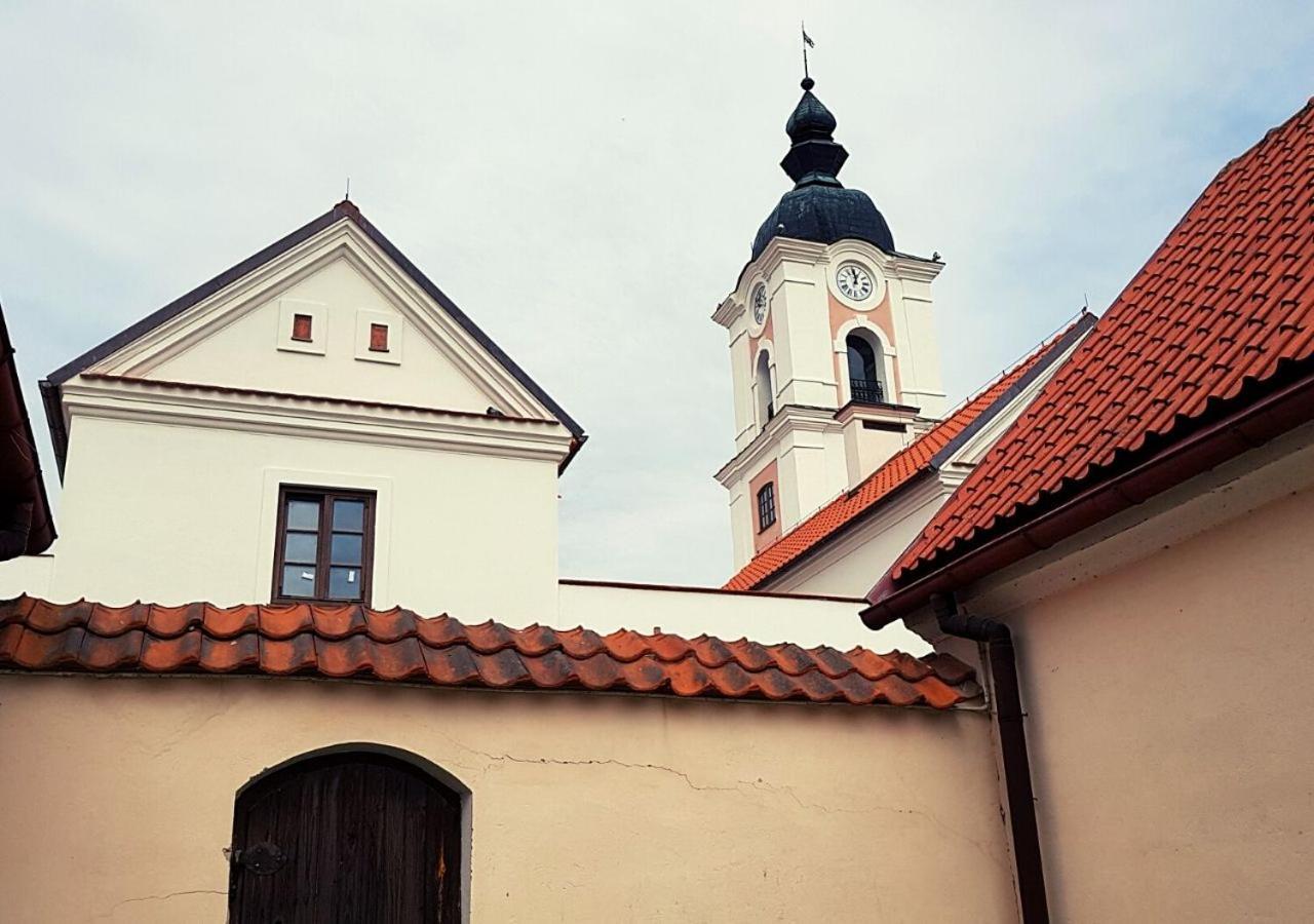 Pokamedulski Klasztor W Wigrach Wigry Exterior photo