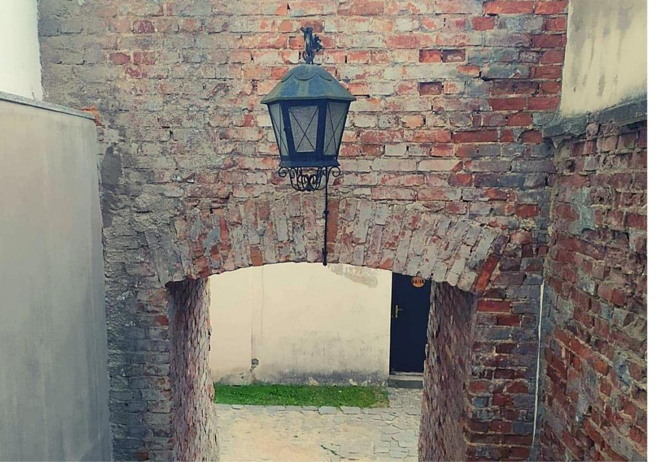 Pokamedulski Klasztor W Wigrach Wigry Exterior photo